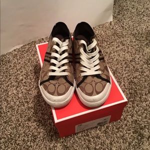 👟Logo Coach Sneakers 👟